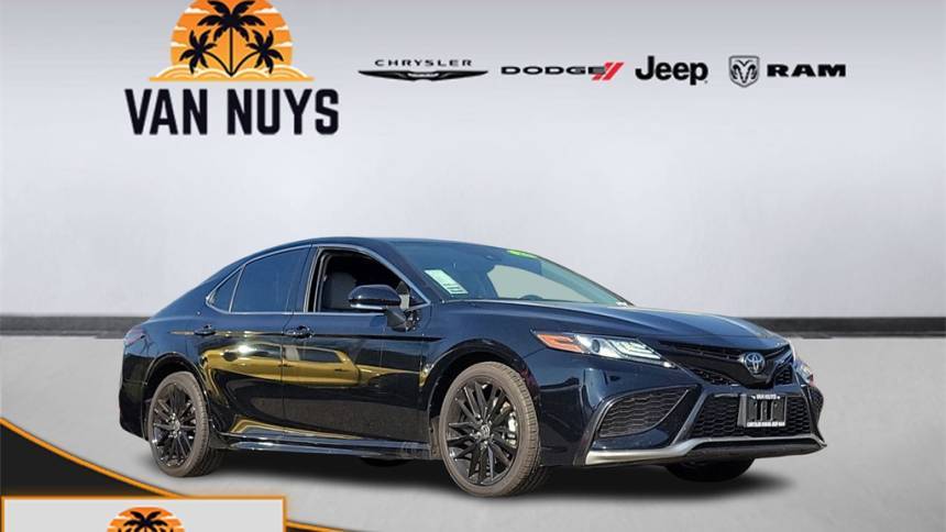 2023 Toyota Camry XSE — Sedan — 30,414 mi — Van Nuys, CA