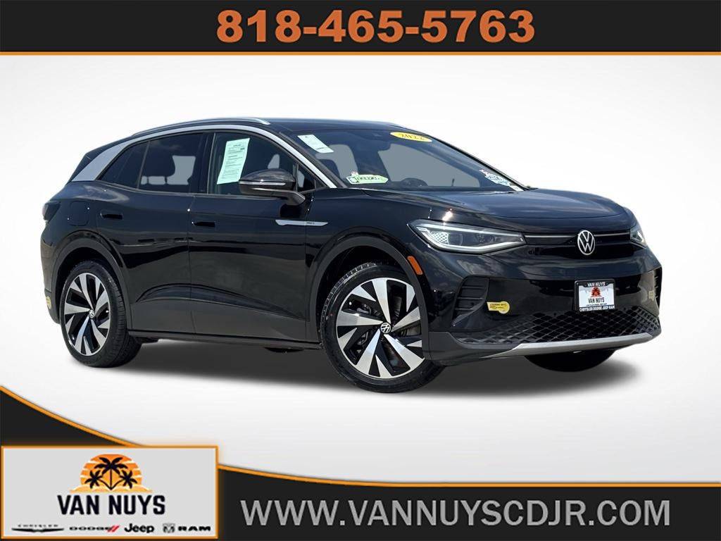 2022 Volkswagen ID.4 Pro S — SUV — 27,123 mi — Van Nuys, CA