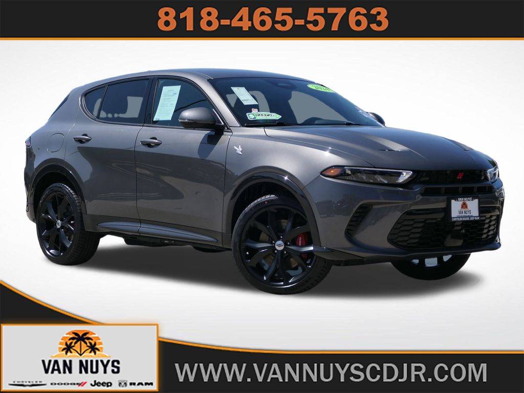 2024 Dodge Hornet R/T — SUV — 9,665 mi — Van Nuys, CA