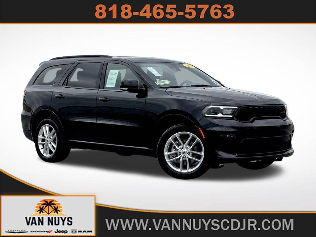 2023 Dodge Durango GT Plus — SUV — 52,160 mi — Van Nuys, CA
