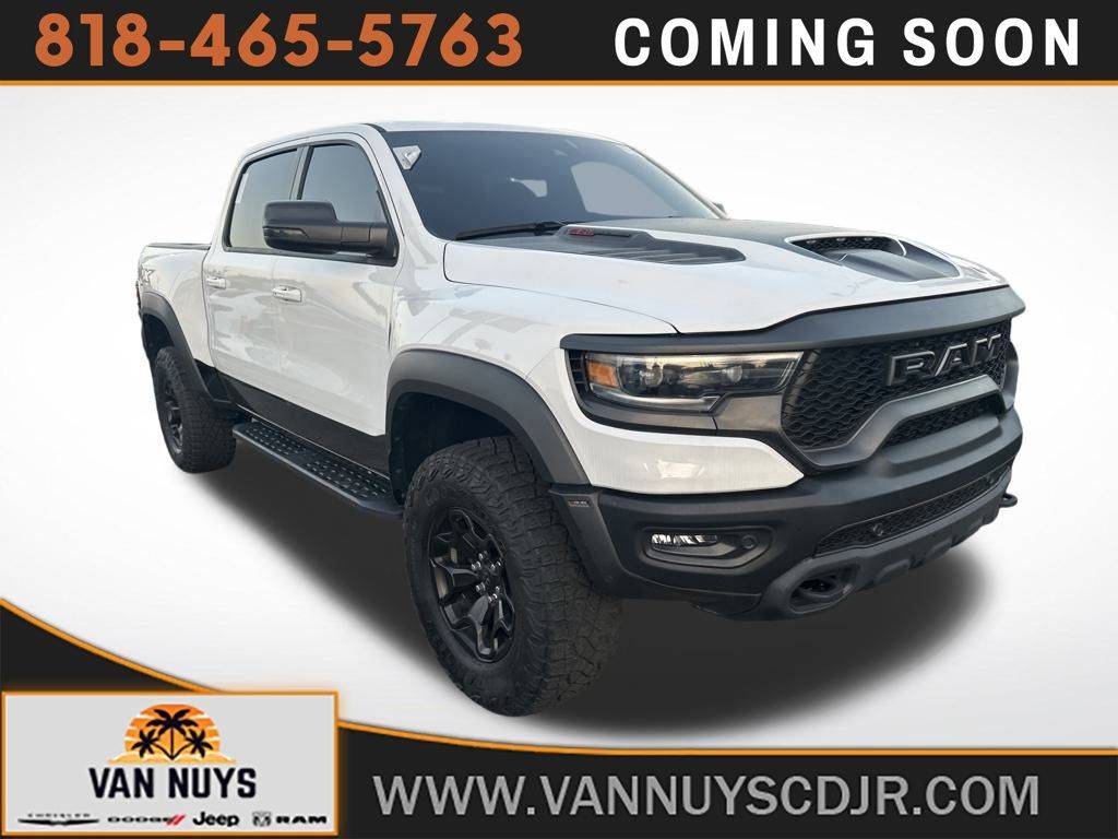 2022 Ram 1500 TRX — Pickup Truck — 9,811 mi — Van Nuys, CA