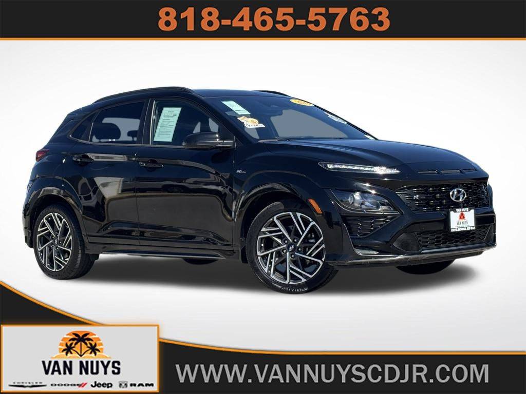 2023 Hyundai Kona N Line — SUV — 44,932 mi — Van Nuys, CA