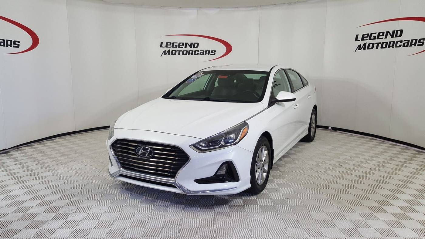 2019 Hyundai Sonata SE — Sedan — 115,299 mi — Carrollton, TX