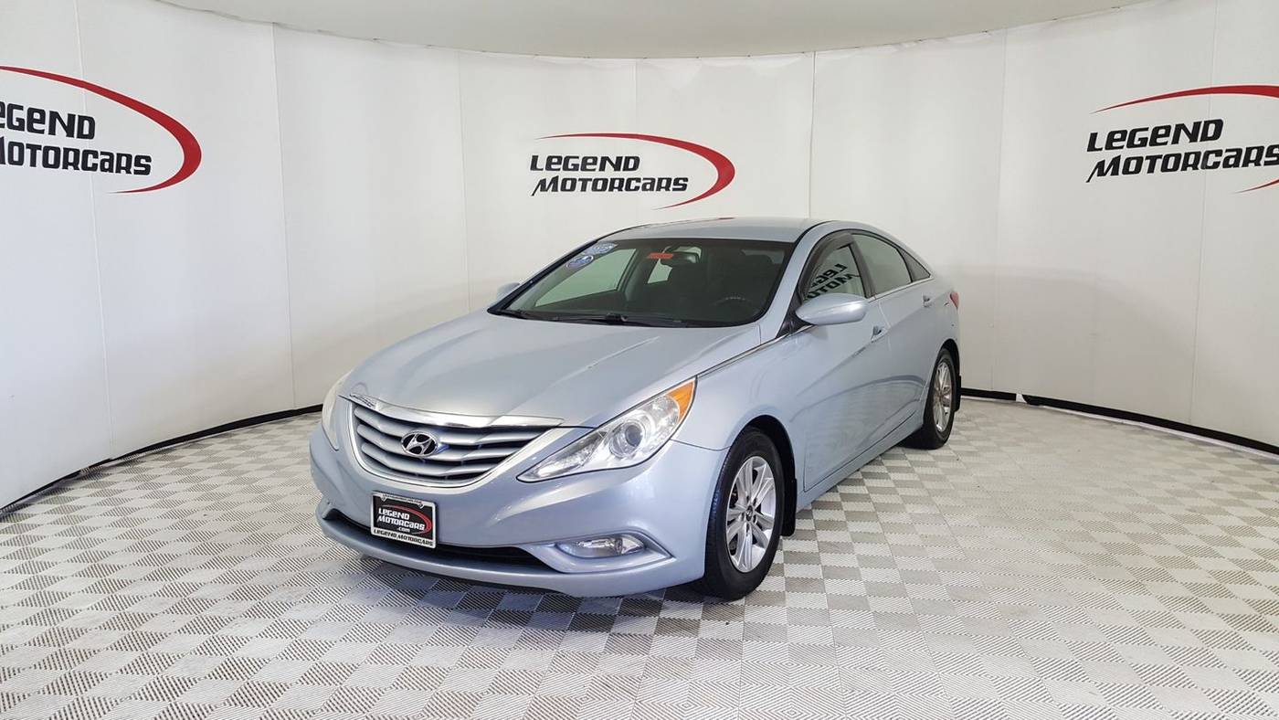 2013 Hyundai Sonata GLS — Sedan — 125,663 mi — Carrollton, TX