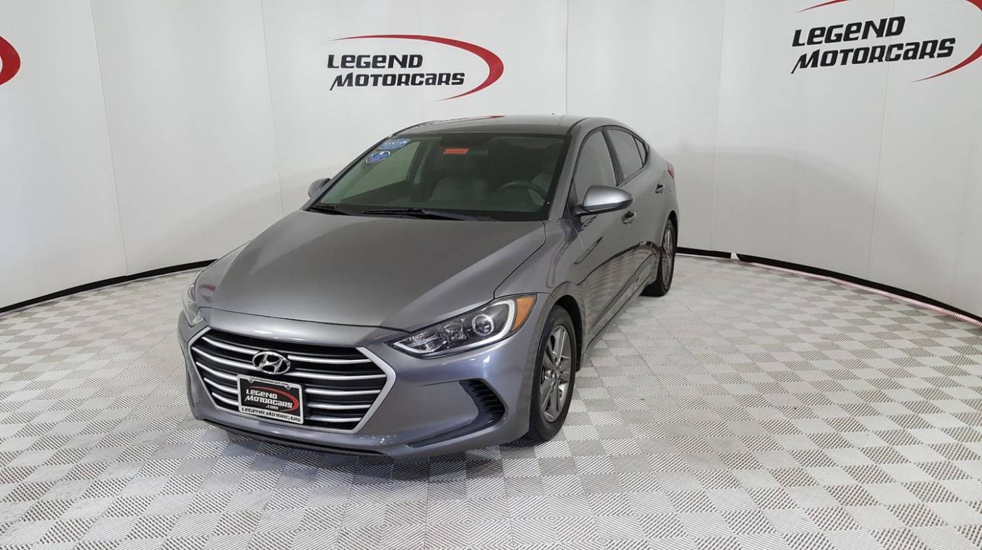 2018 Hyundai Elantra SEL — Sedan — 105,739 mi — Carrollton, TX