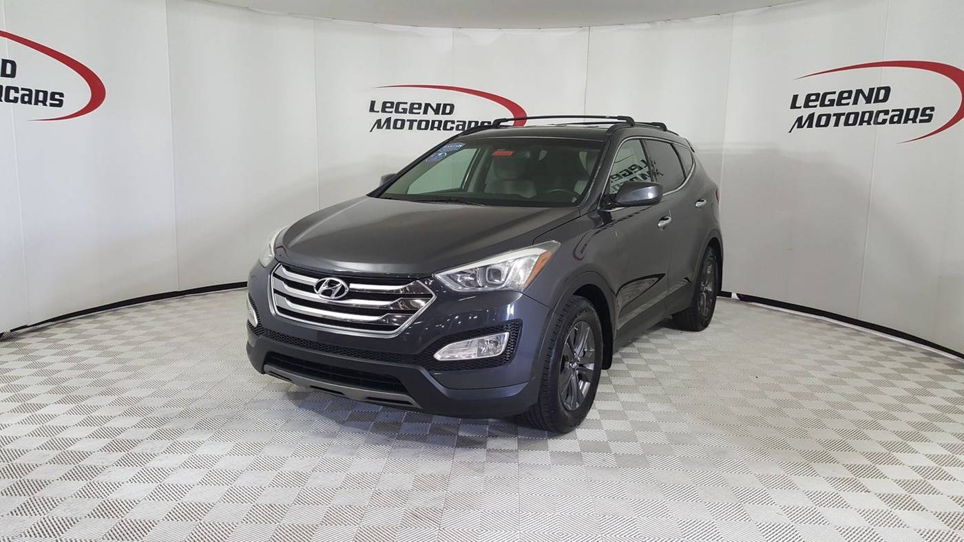 2015 Hyundai Santa Fe Sport Base — SUV — 126,261 mi — Carrollton, TX