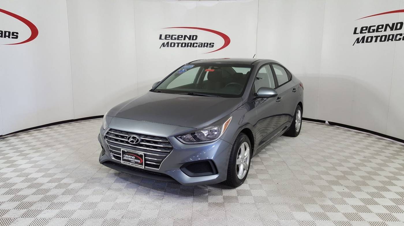 2019 Hyundai Accent SE — Sedan — 88,300 mi — Carrollton, TX