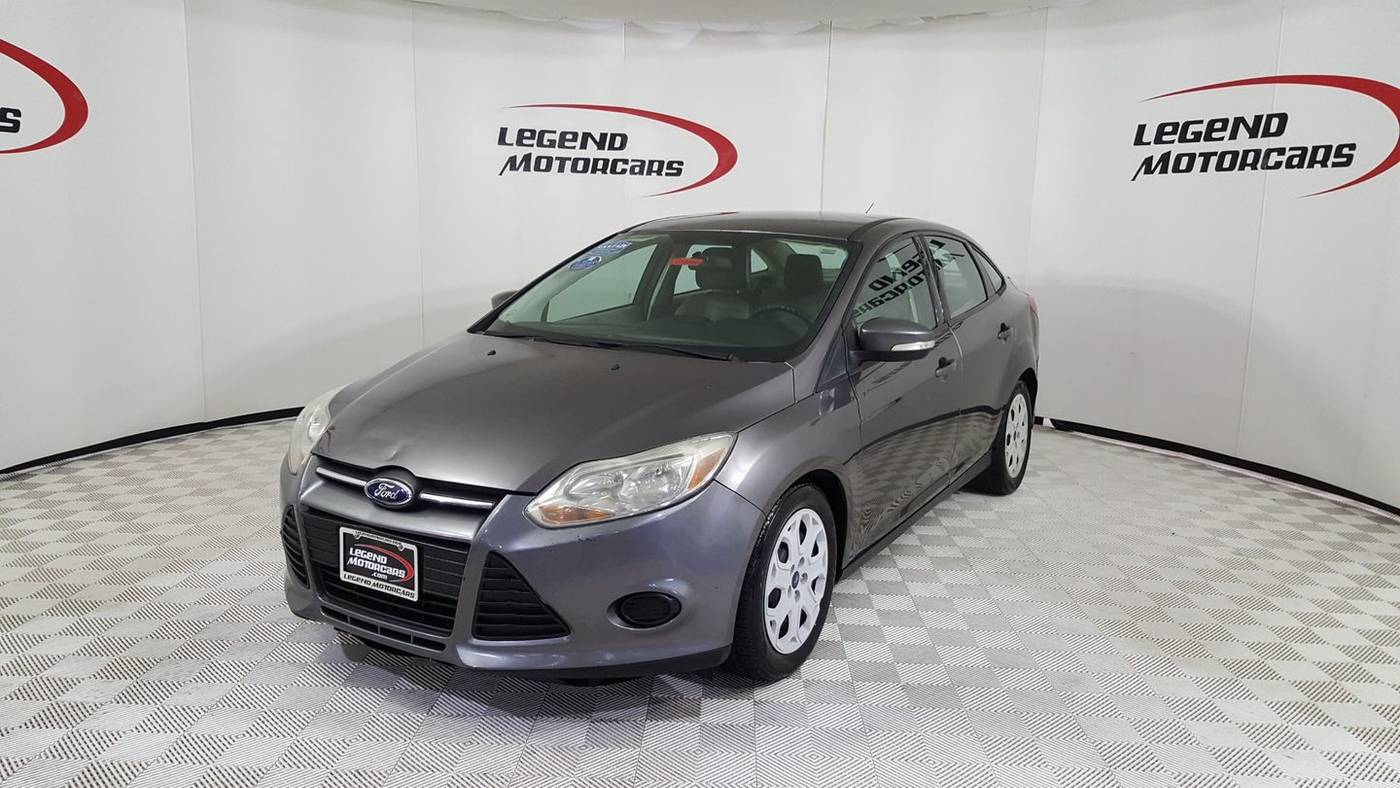 2014 Ford Focus SE — Sedan — 154,938 mi — Carrollton, TX