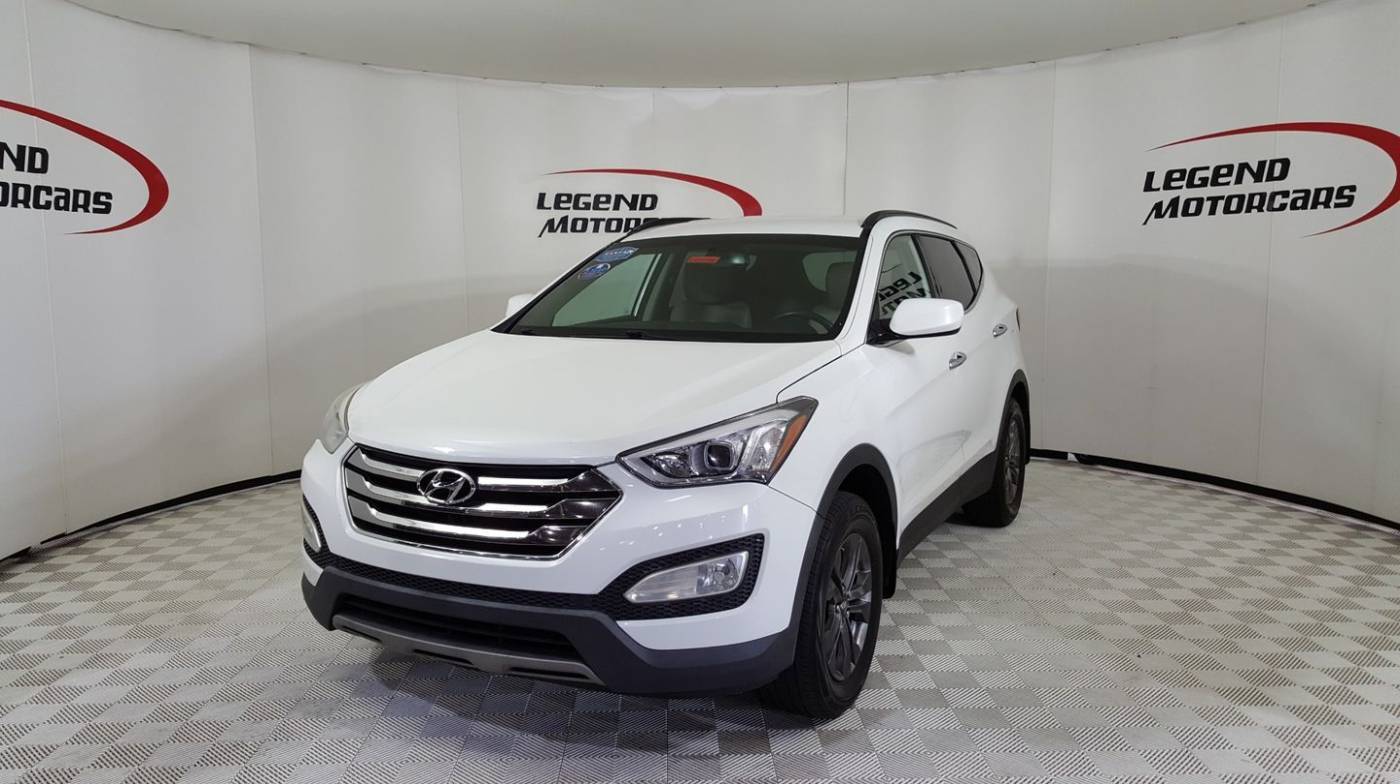 2013 Hyundai Santa Fe Sport Base — SUV — 121,079 mi — Carrollton, TX