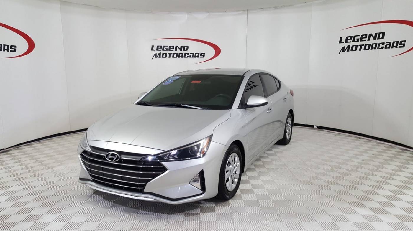 2019 Hyundai Elantra SE — Sedan — 69,531 mi — Carrollton, TX