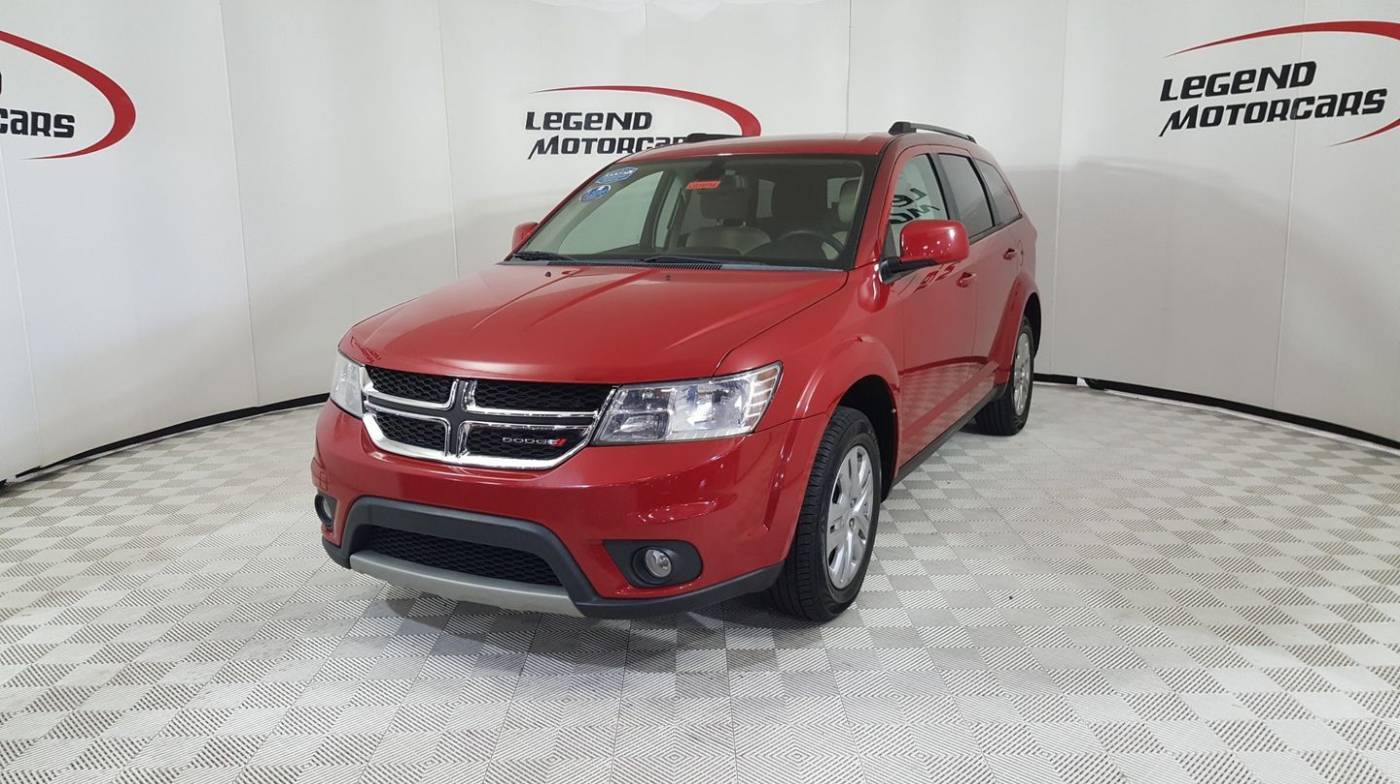 2018 Dodge Journey SXT — SUV — 78,222 mi — Carrollton, TX