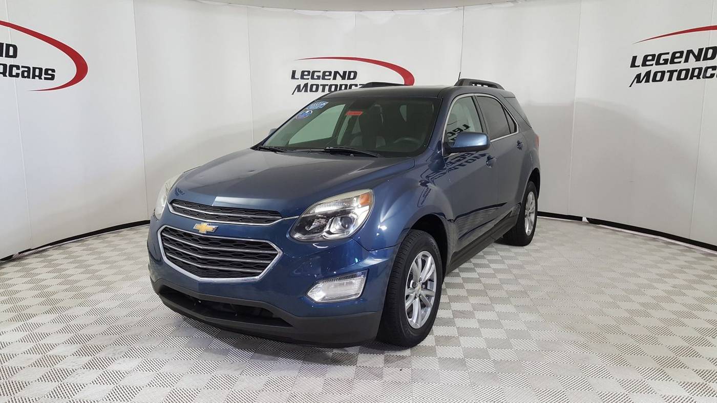 2017 Chevrolet Equinox LT — SUV — 115,816 mi — Carrollton, TX