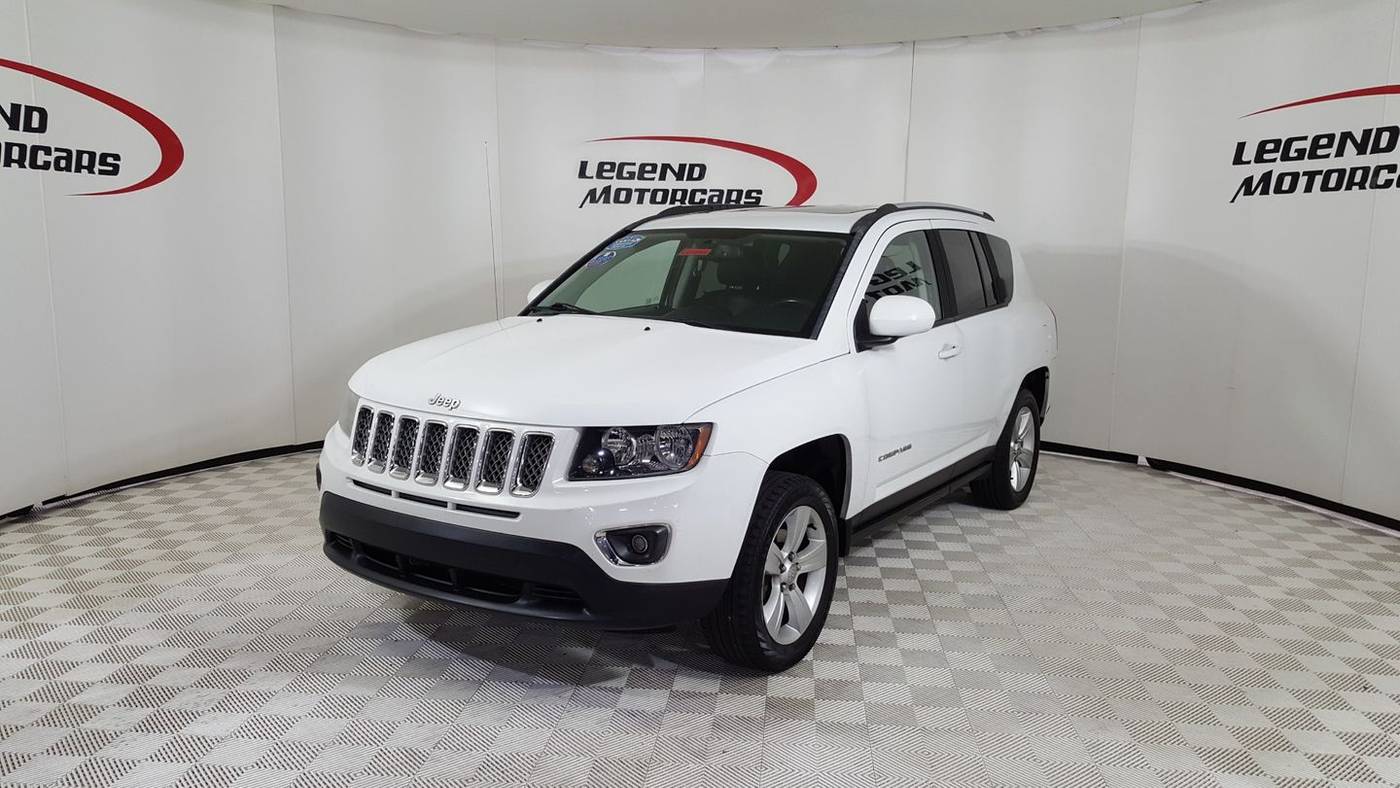 2015 Jeep Compass High Altitude — SUV — 93,640 mi — Carrollton, TX
