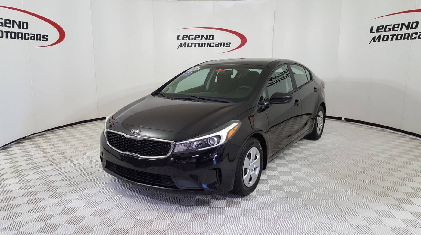 2017 Kia Forte LX — Sedan — 75,180 mi — Carrollton, TX
