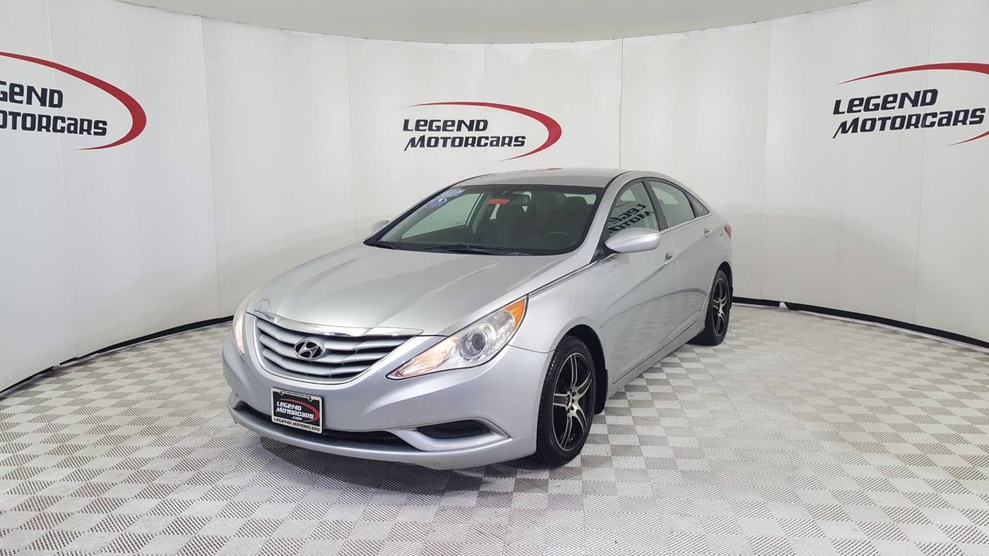 2013 Hyundai Sonata GLS — Sedan — 135,886 mi — Carrollton, TX