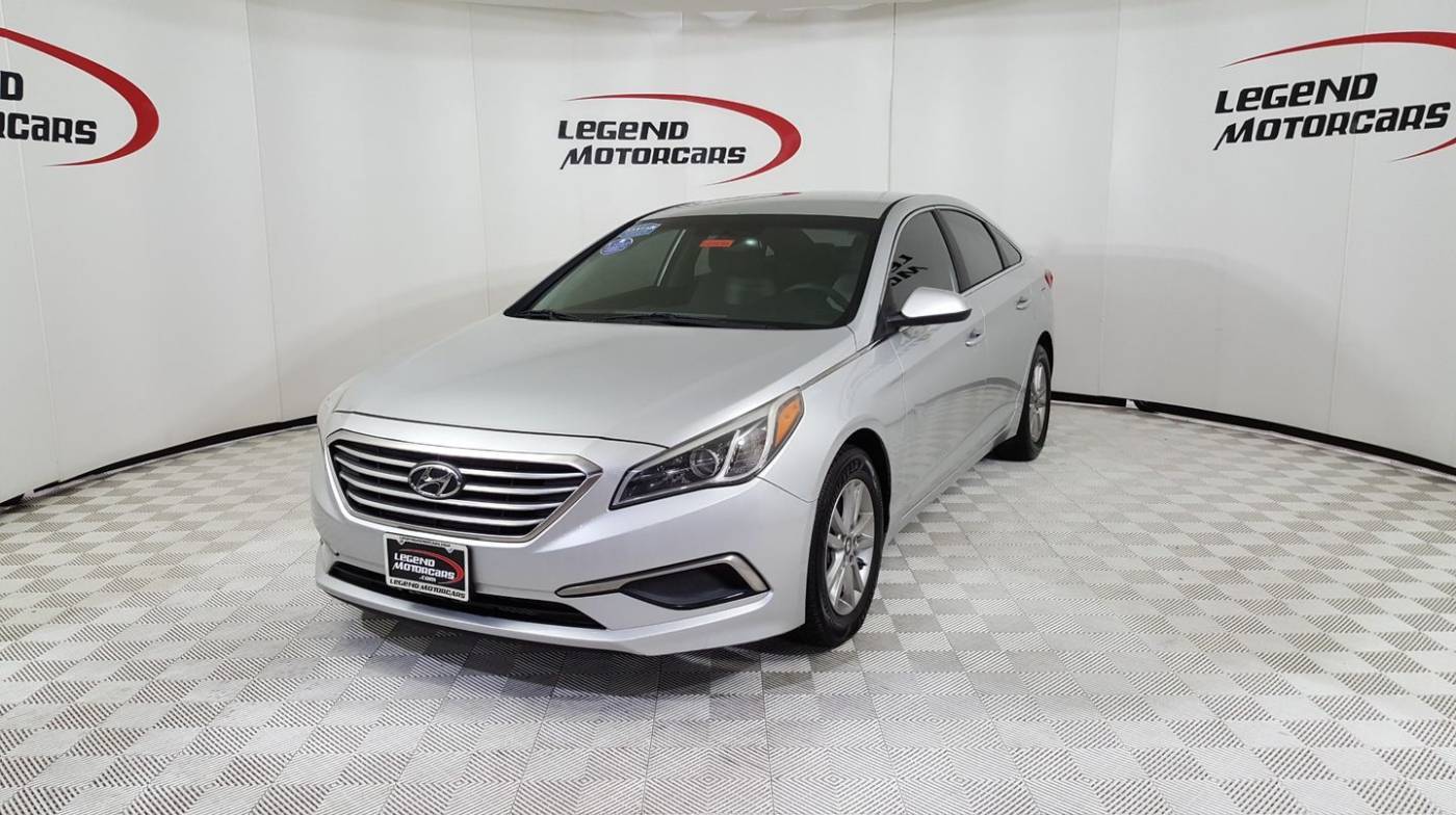 2016 Hyundai Sonata SE — Sedan — 143,887 mi — Carrollton, TX