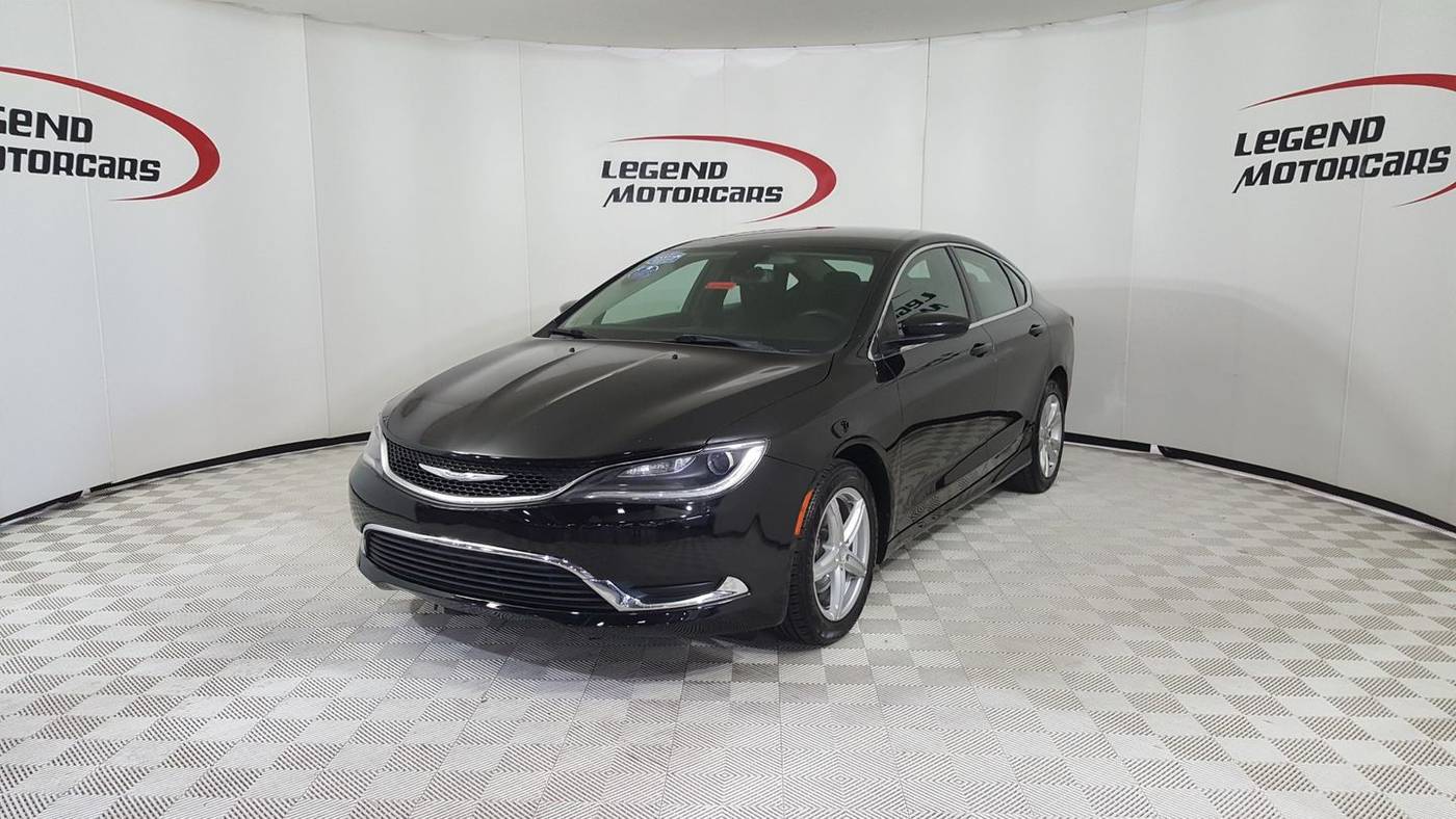 2016 Chrysler 200 Limited — Sedan — 125,908 mi — Carrollton, TX