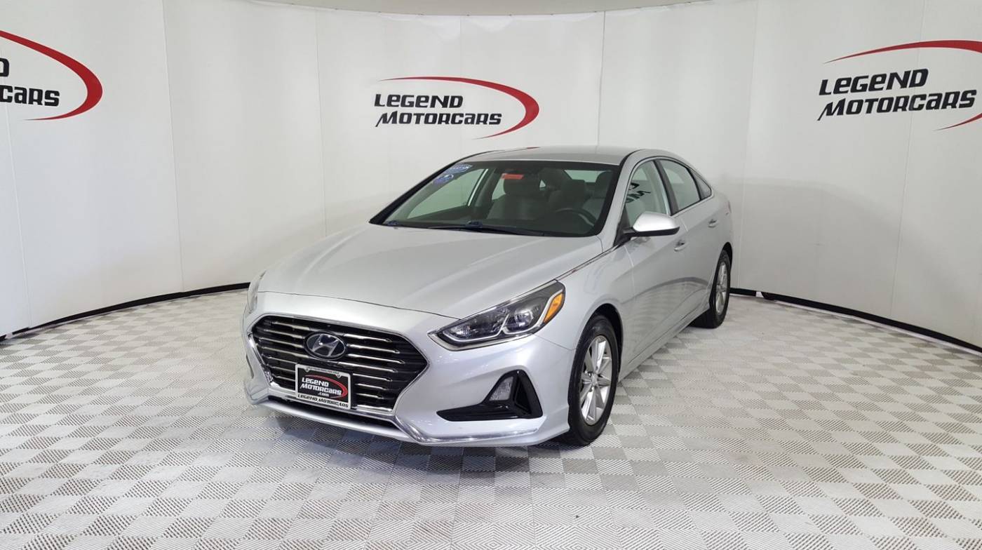 2019 Hyundai Sonata SE — Sedan — 94,994 mi — Carrollton, TX