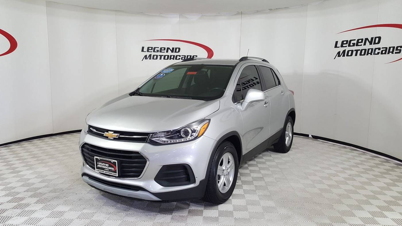 2019 Chevrolet Trax LT — SUV — 121,131 mi — Carrollton, TX