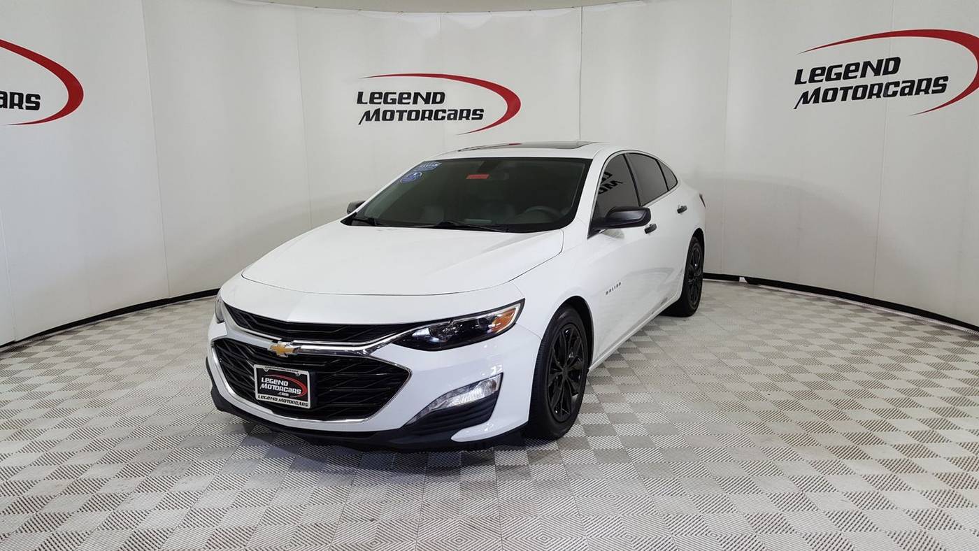 2021 Chevrolet Malibu LT — Sedan — 98,969 mi — Carrollton, TX