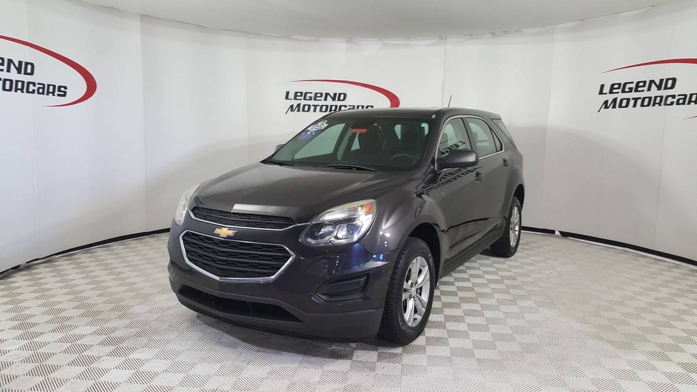 2016 Chevrolet Equinox LS