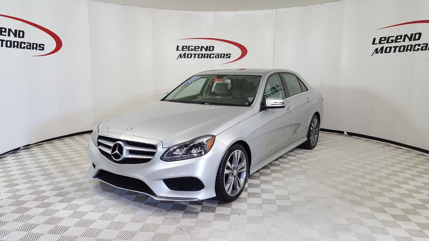 2014 Mercedes-Benz E-Class E 350 — Sedan — 74,723 mi — Carrollton, TX