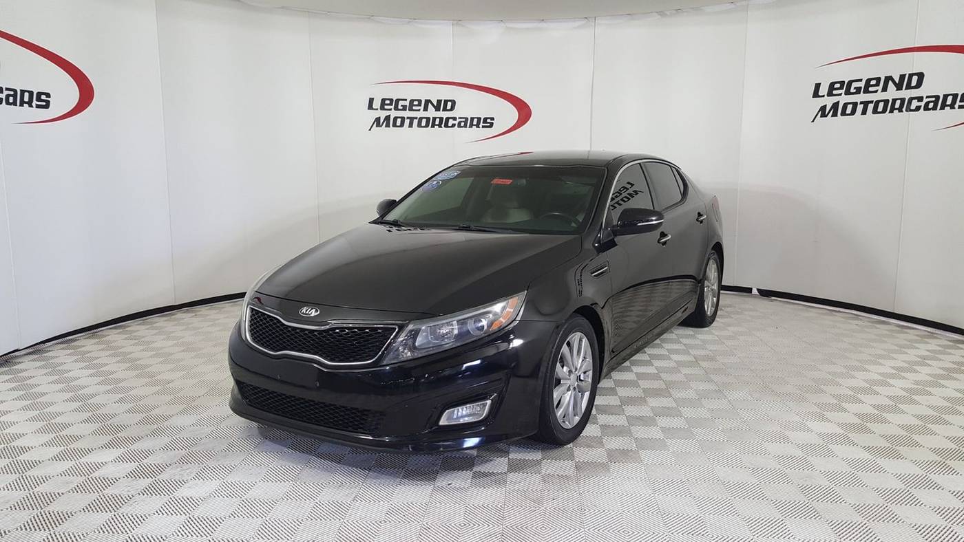 2015 Kia Optima EX
