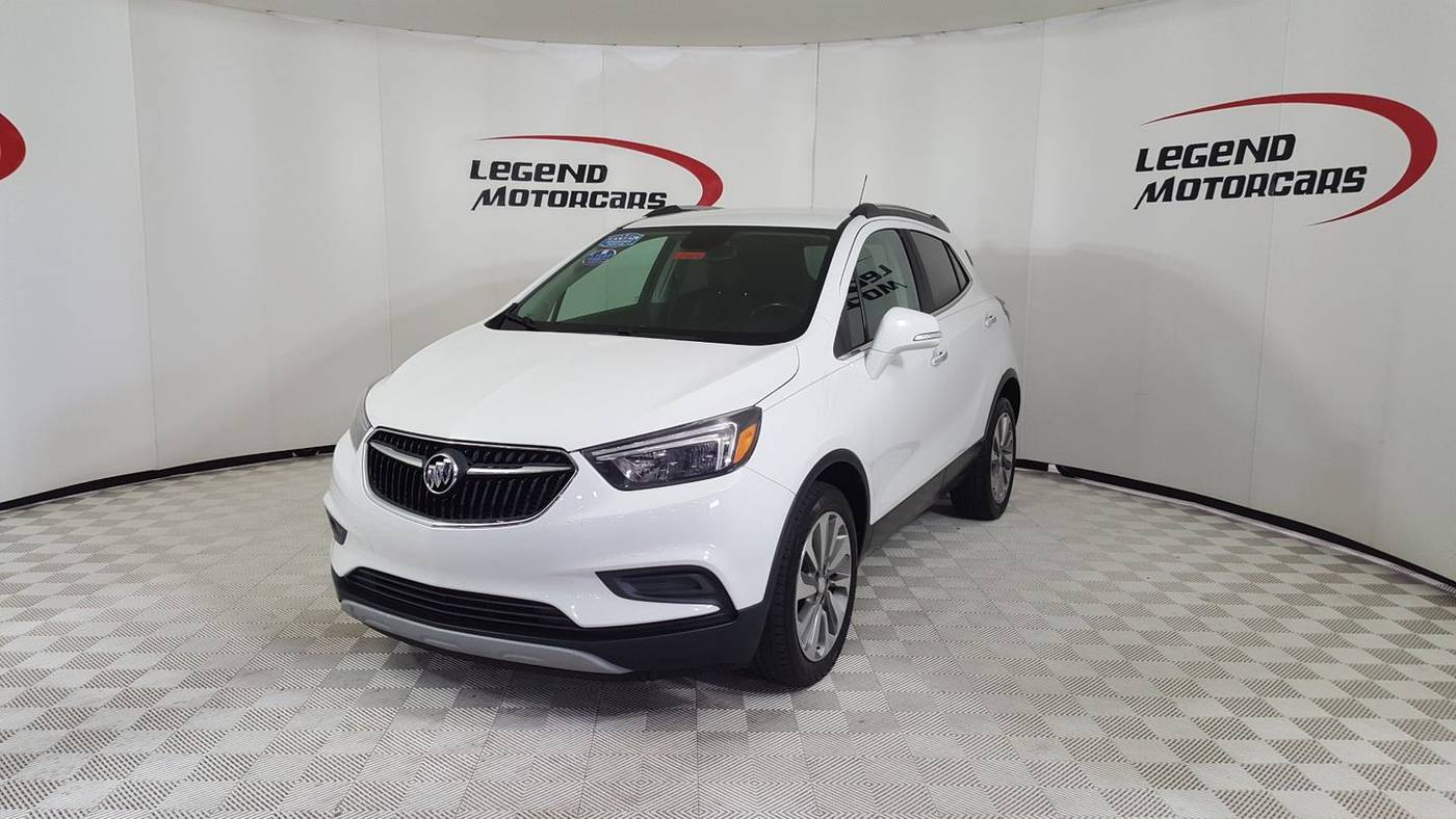 2019 Buick Encore Preferred — SUV — 103,511 mi — Carrollton, TX