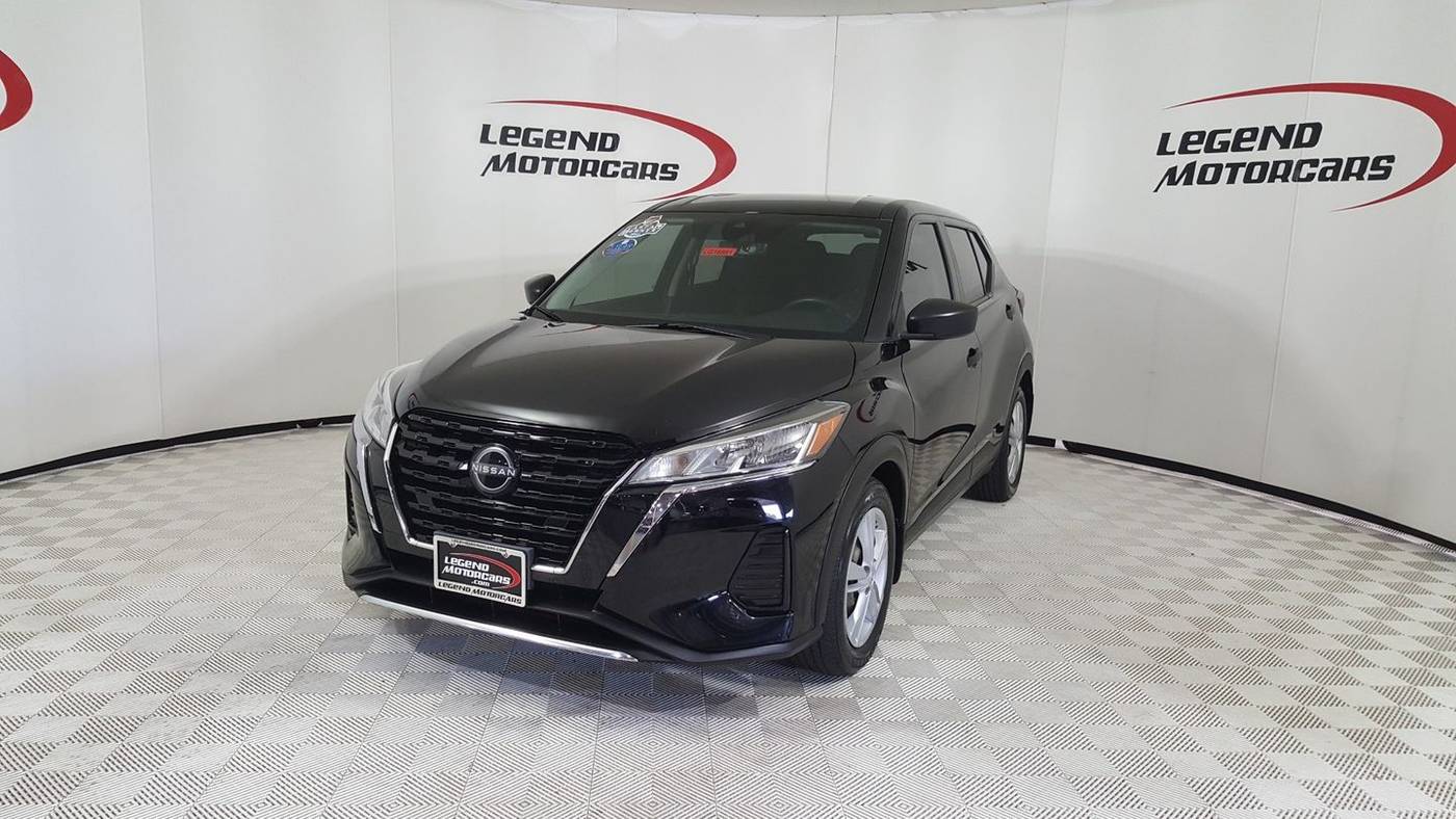 2022 Nissan Kicks S — SUV — 66,837 mi — Carrollton, TX