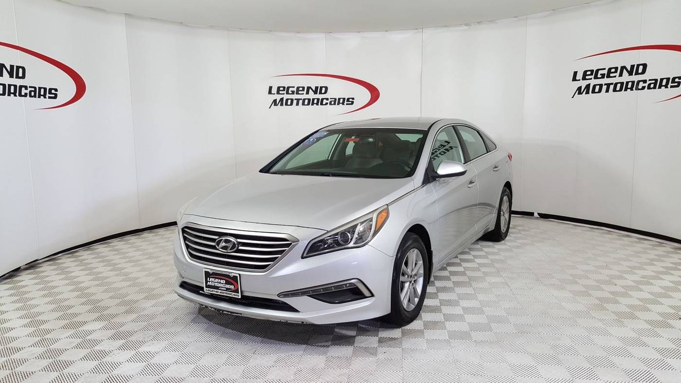 2015 Hyundai Sonata SE — Sedan — 144,467 mi — Carrollton, TX