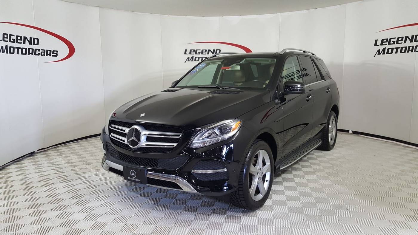 2016 Mercedes-Benz GLE GLE 350 — SUV — 82,942 mi — Carrollton, TX