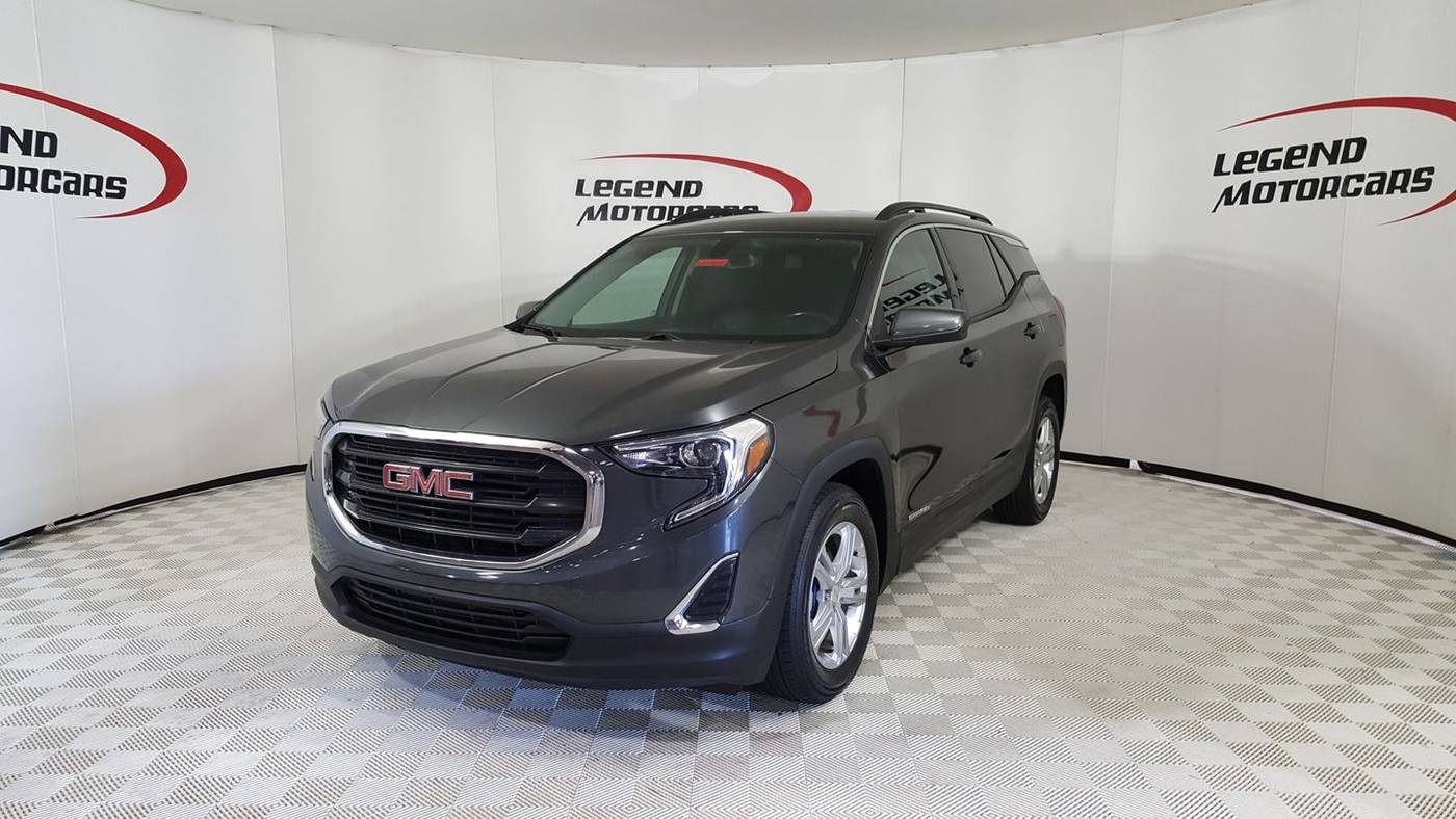 2018 GMC Terrain SLE — SUV — 97,761 mi — Carrollton, TX