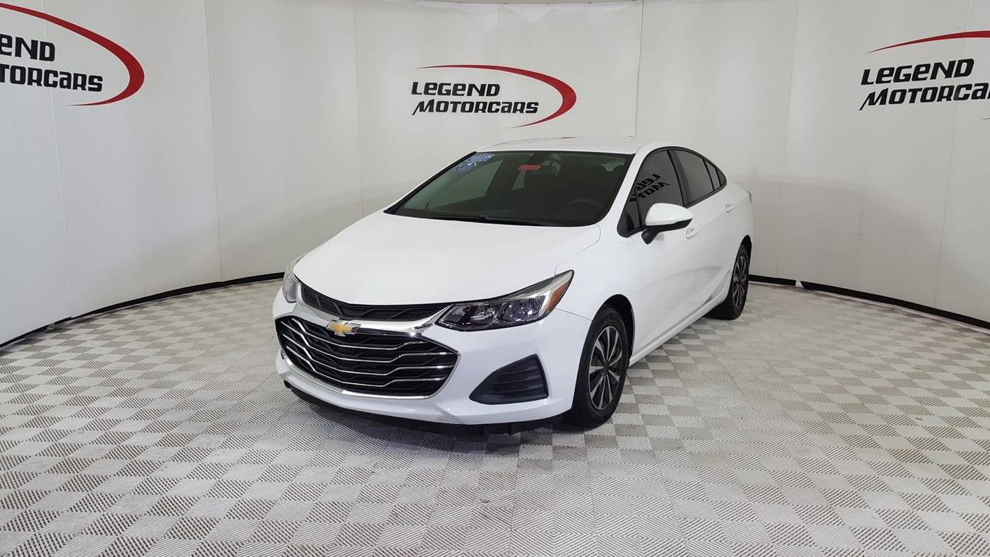 2019 Chevrolet Cruze LS — Sedan — 84,884 mi — Carrollton, TX