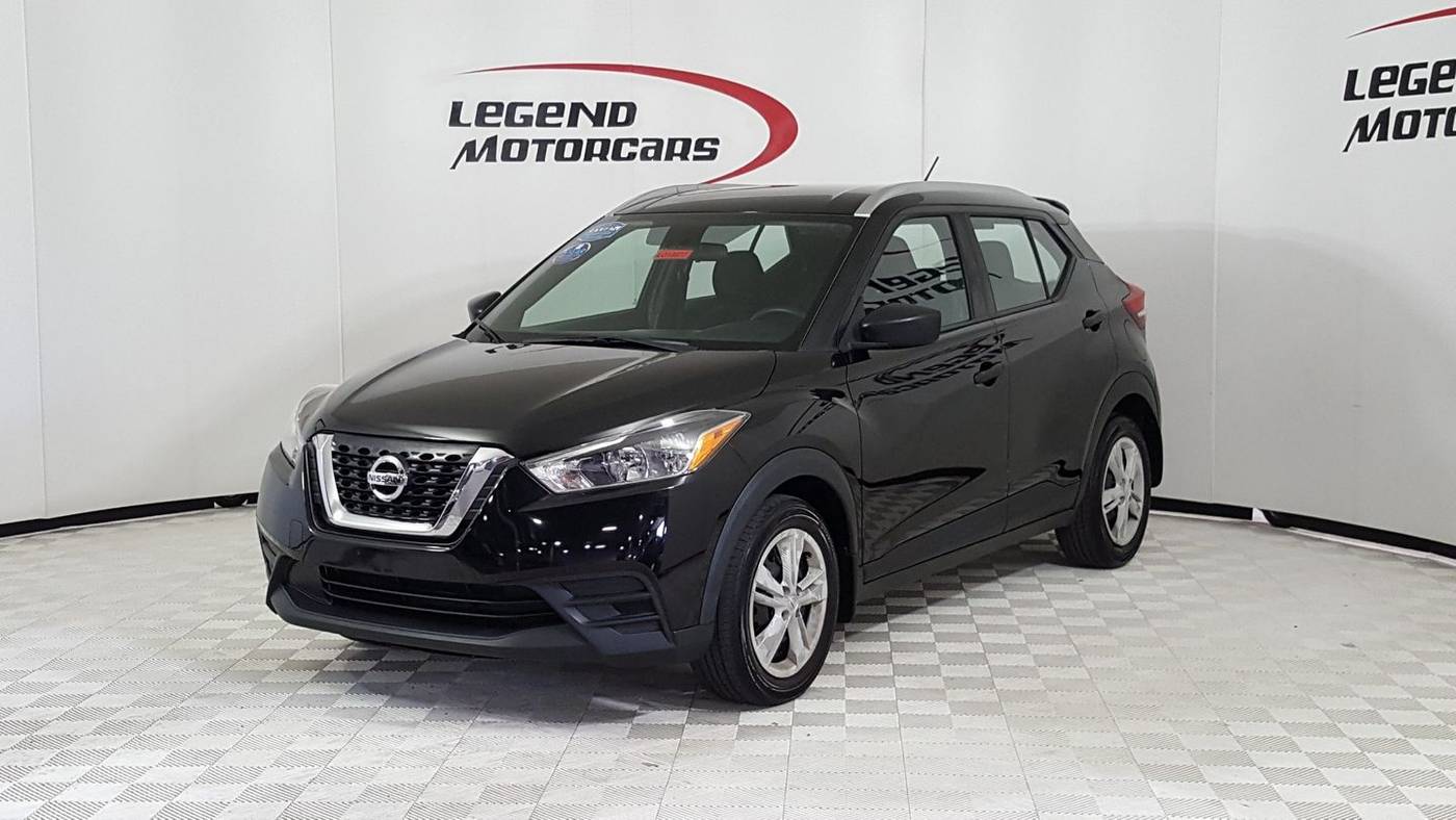 2019 Nissan Kicks S — SUV — 86,177 mi — Carrollton, TX
