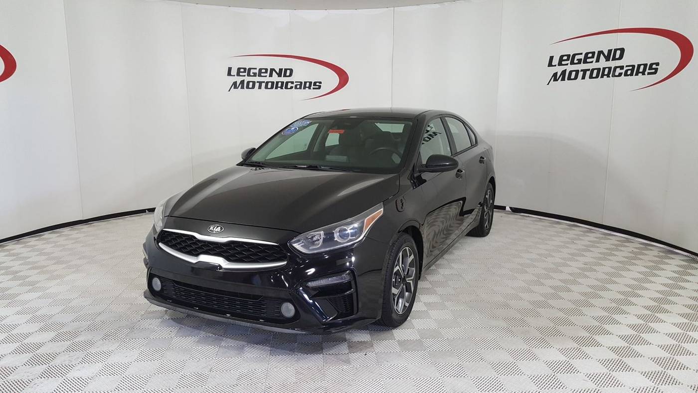 2020 Kia Forte LXS — Sedan — 88,495 mi — Carrollton, TX