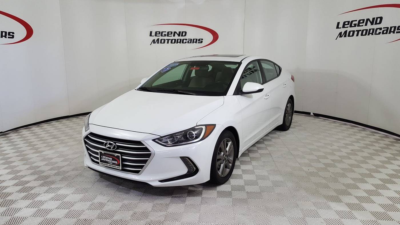 2018 Hyundai Elantra Value Edition — Sedan — 90,242 mi — Carrollton, TX