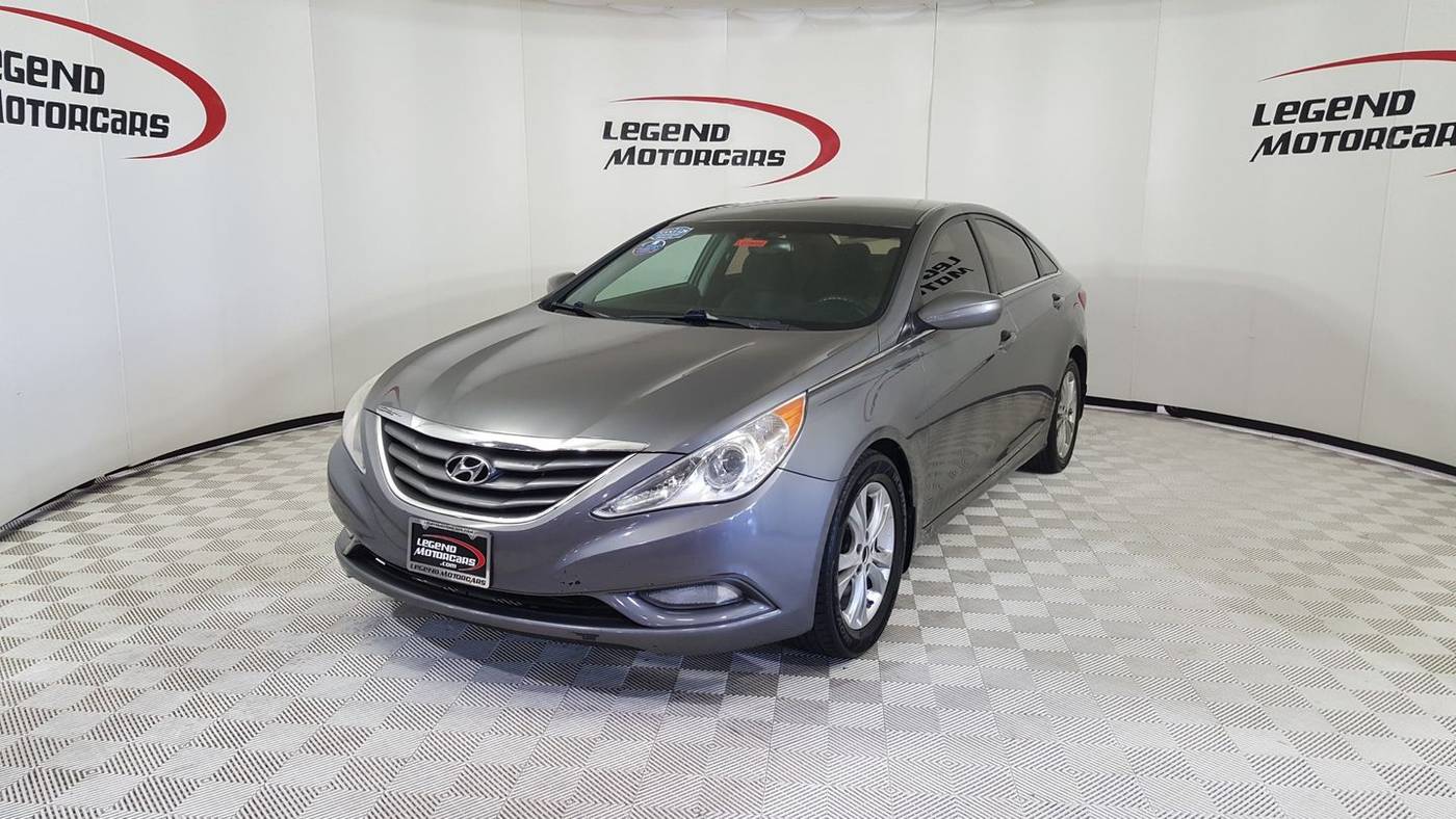 2013 Hyundai Sonata GLS — Sedan — 135,052 mi — Carrollton, TX