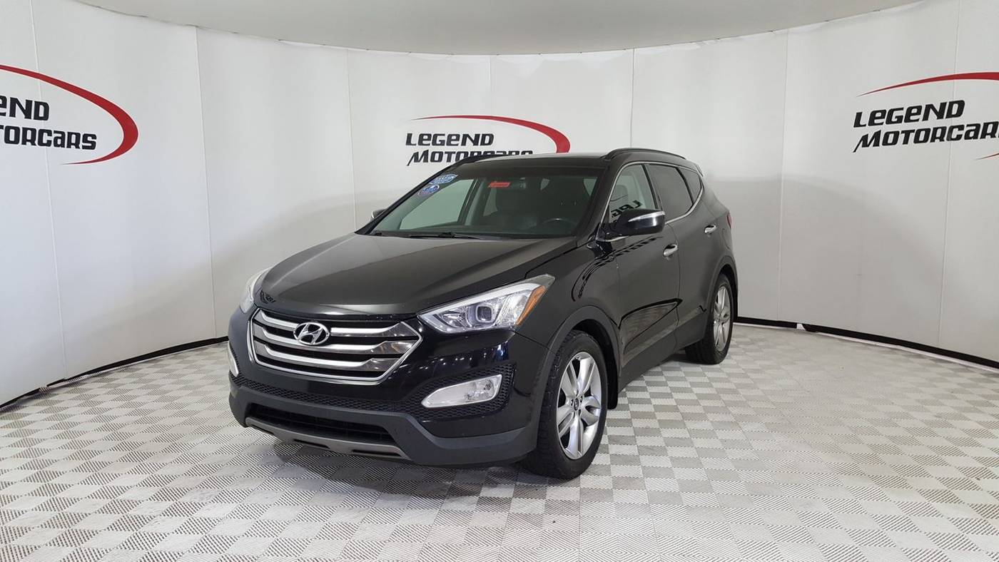 2015 Hyundai Santa Fe Sport 2.0T — SUV — 162,377 mi — Carrollton, TX