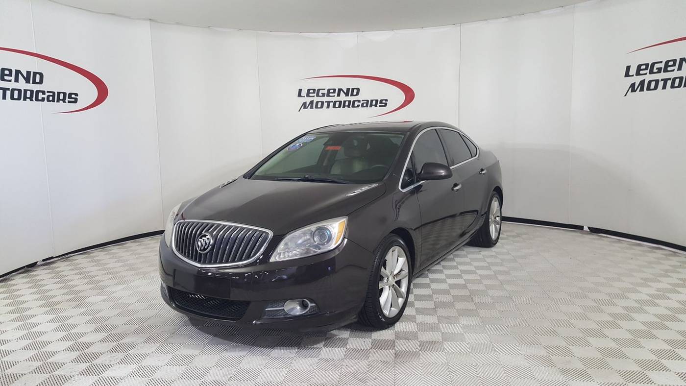 2014 Buick Verano Convenience Group — Sedan — 98,085 mi — Carrollton, TX