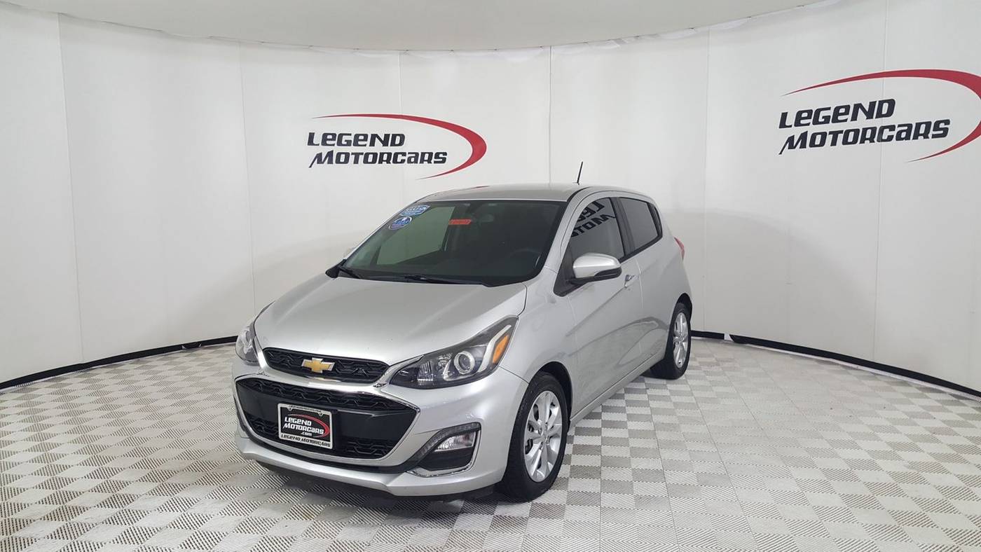 2020 Chevrolet Spark LT — Hatchback — 95,068 mi — Carrollton, TX