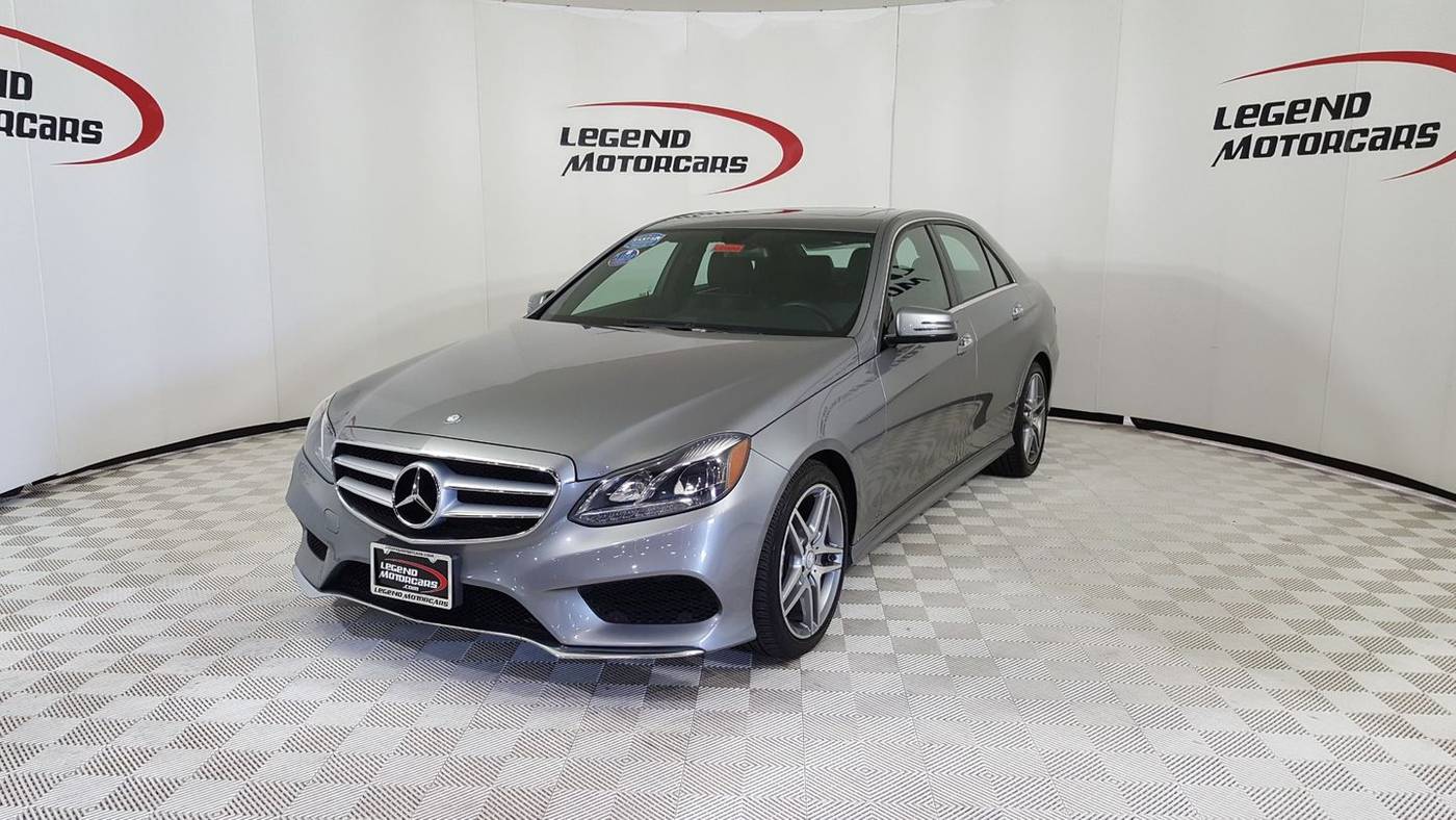 2014 Mercedes-Benz E-Class E 350 — Sedan — 75,137 mi — Carrollton, TX