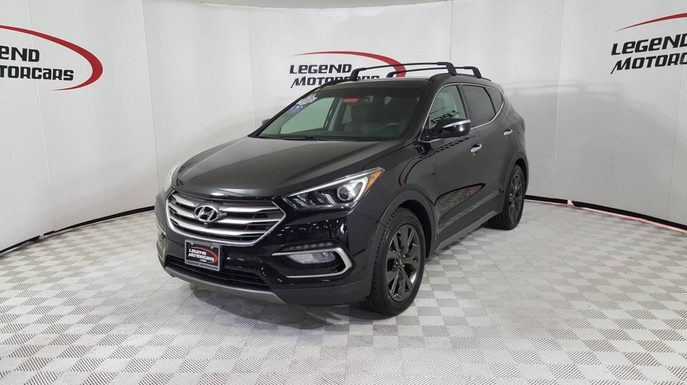 2017 Hyundai Santa Fe Sport 2.0T Ultimate — SUV — 110,717 mi — Carrollton, TX