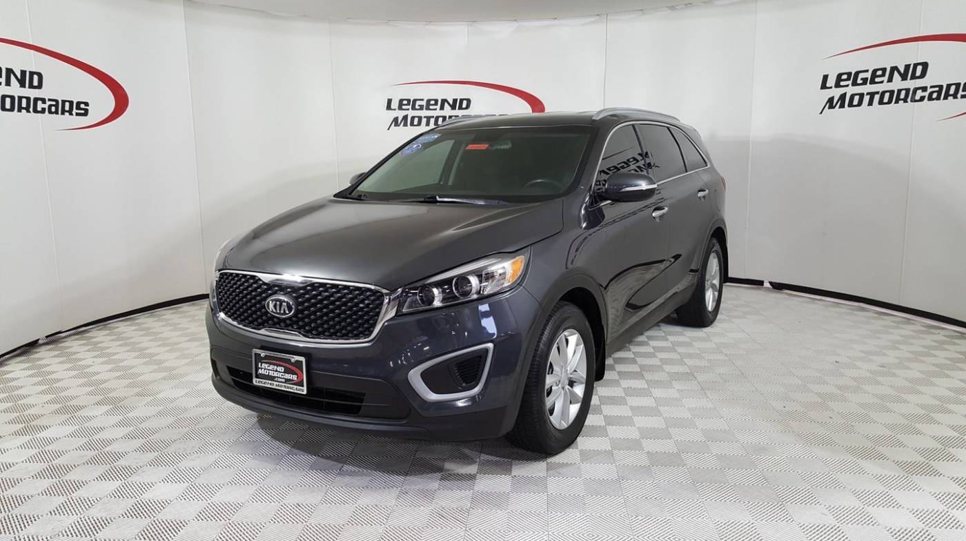 2018 Kia Sorento LX — SUV — 81,024 mi — Carrollton, TX