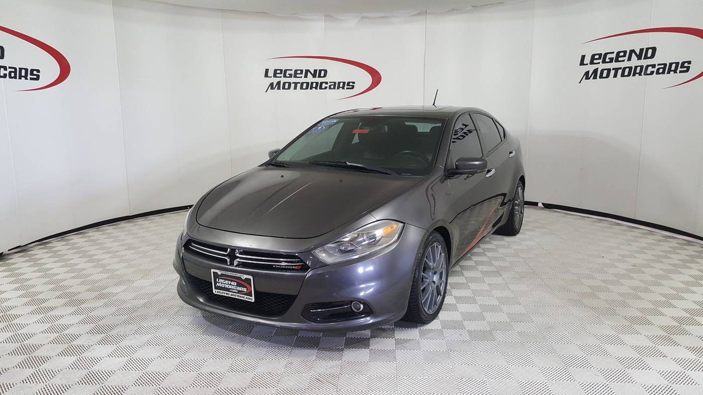 2016 Dodge Dart Limited — Sedan — 128,644 mi — Carrollton, TX