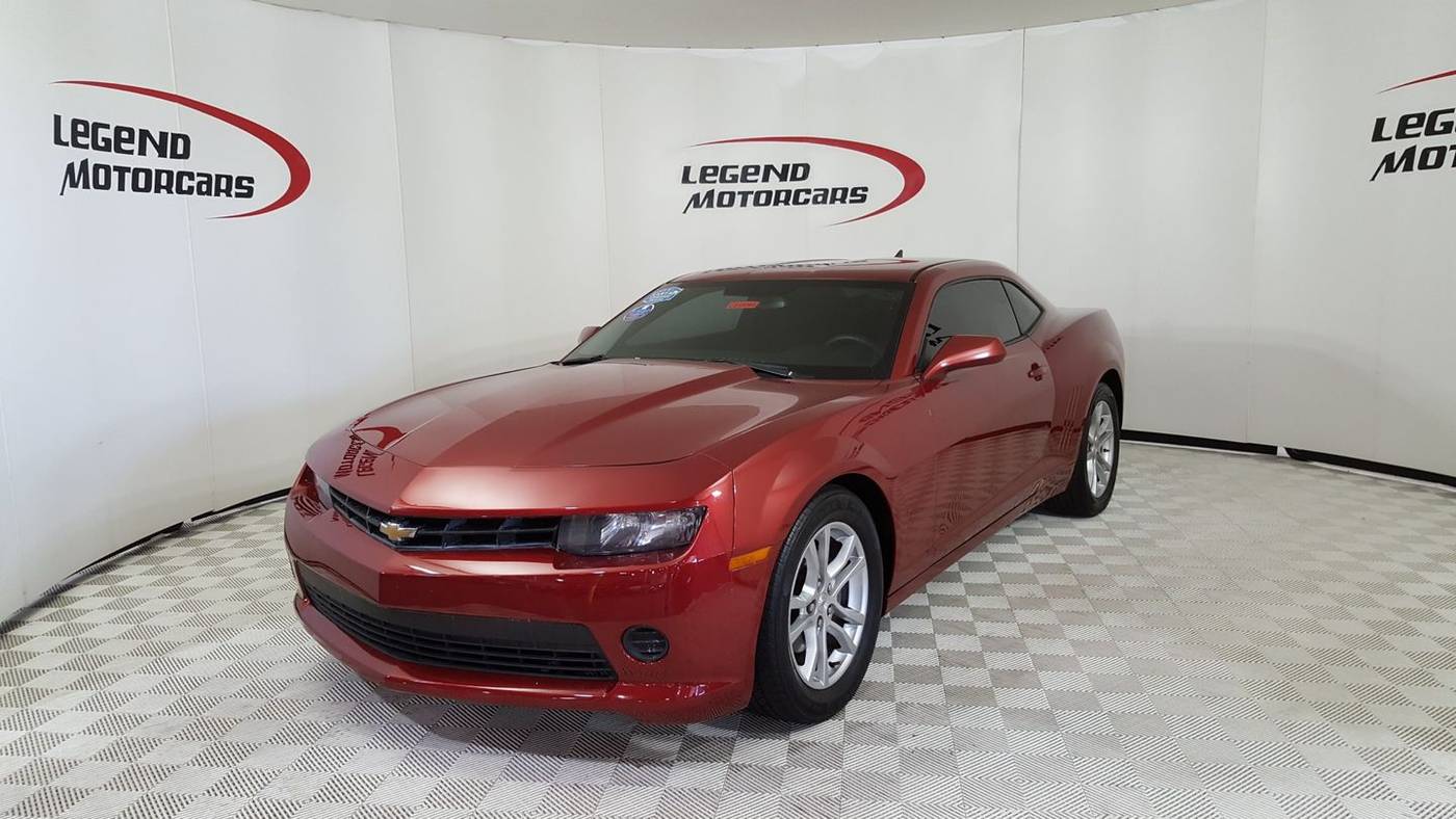 2014 Chevrolet Camaro 2LS — Coupe — 132,061 mi — Carrollton, TX