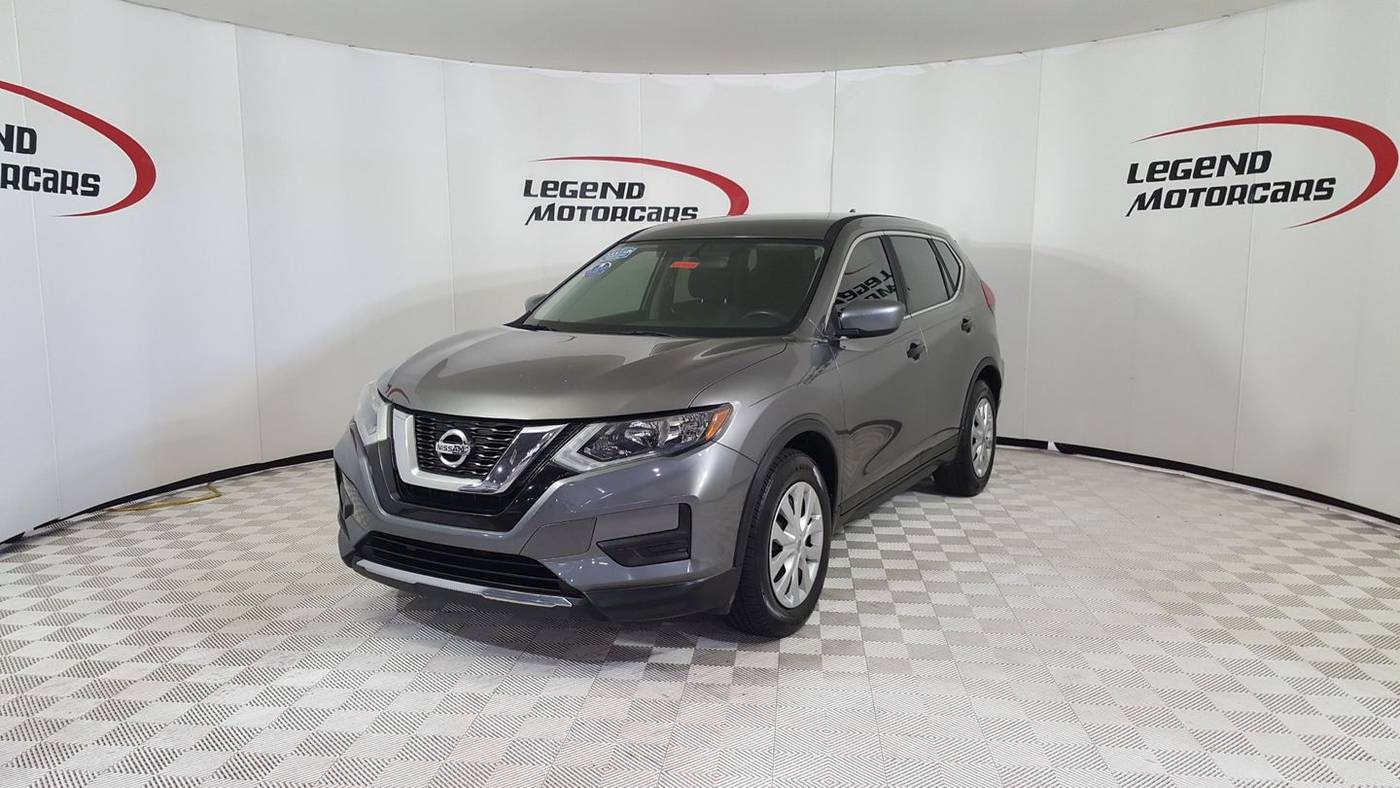 2017 Nissan Rogue S — SUV — 94,393 mi — Carrollton, TX