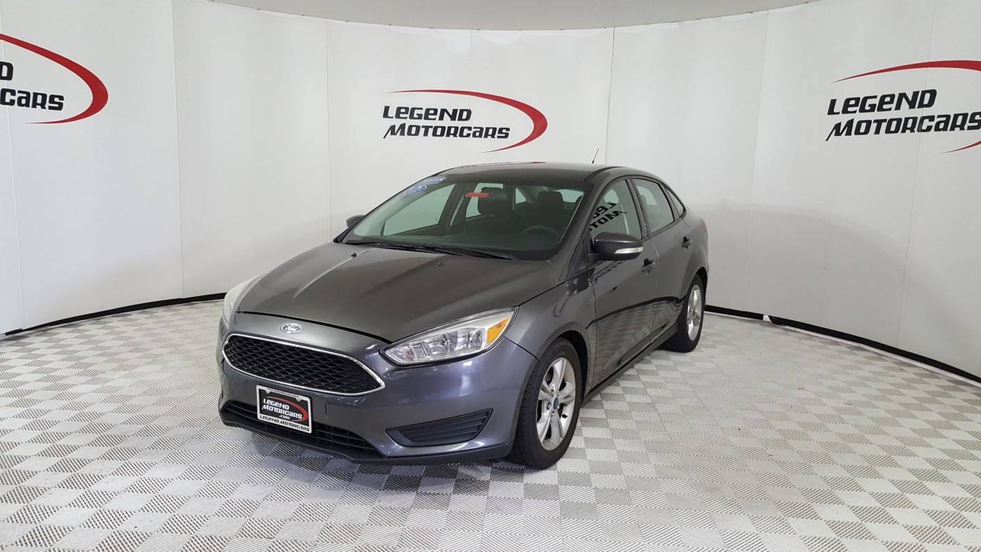 2015 Ford Focus SE — Sedan — 146,513 mi — Carrollton, TX
