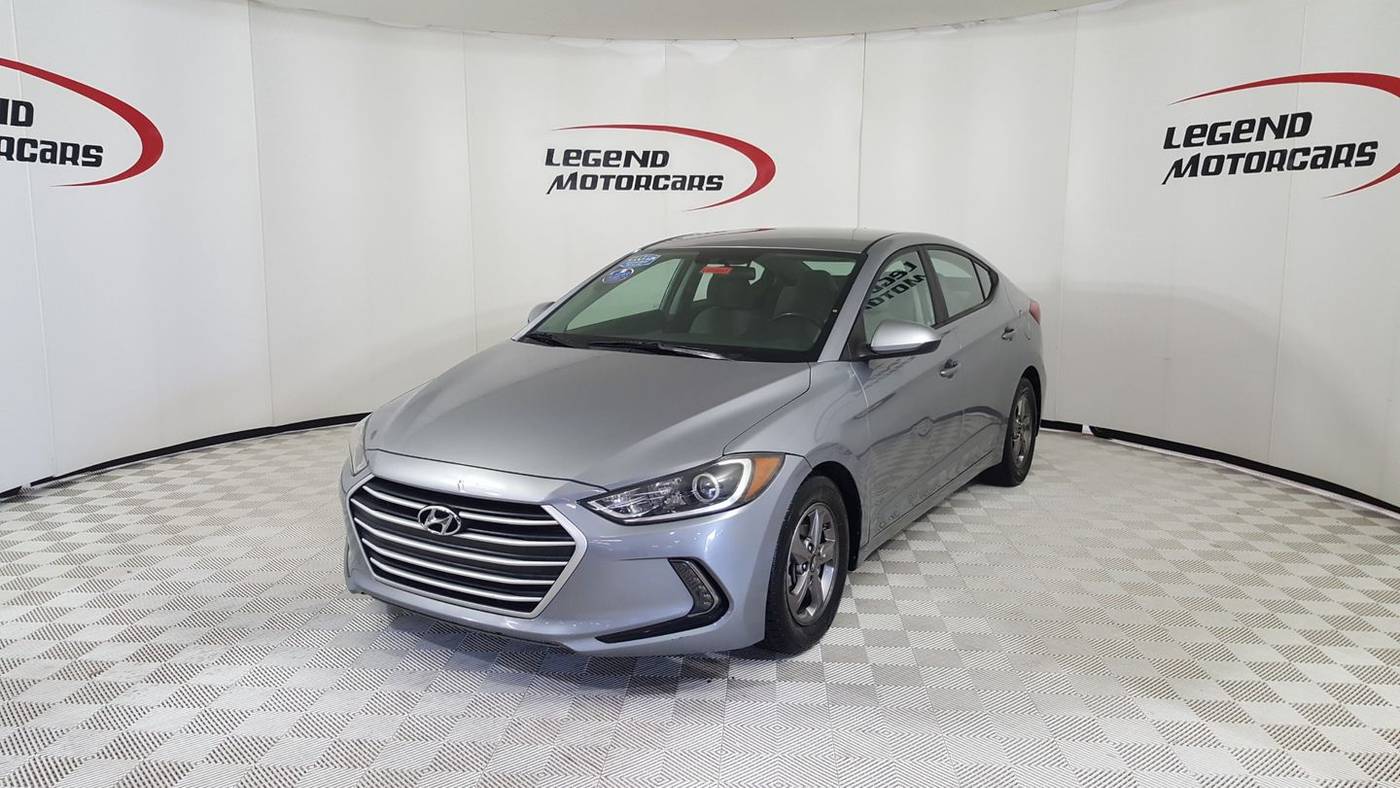 2017 Hyundai Elantra ECO — Sedan — 67,214 mi — Carrollton, TX