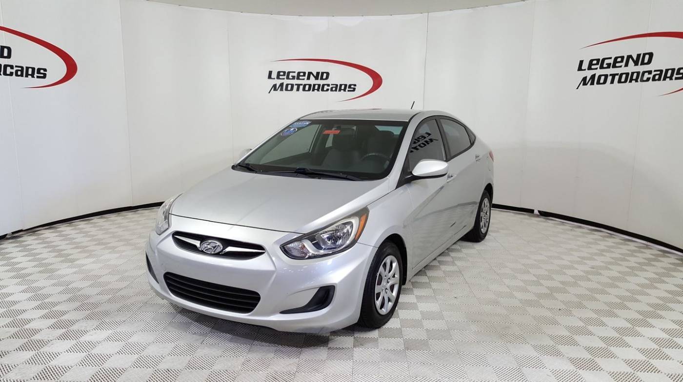 2013 Hyundai Accent GLS — Sedan — 51,794 mi — Carrollton, TX
