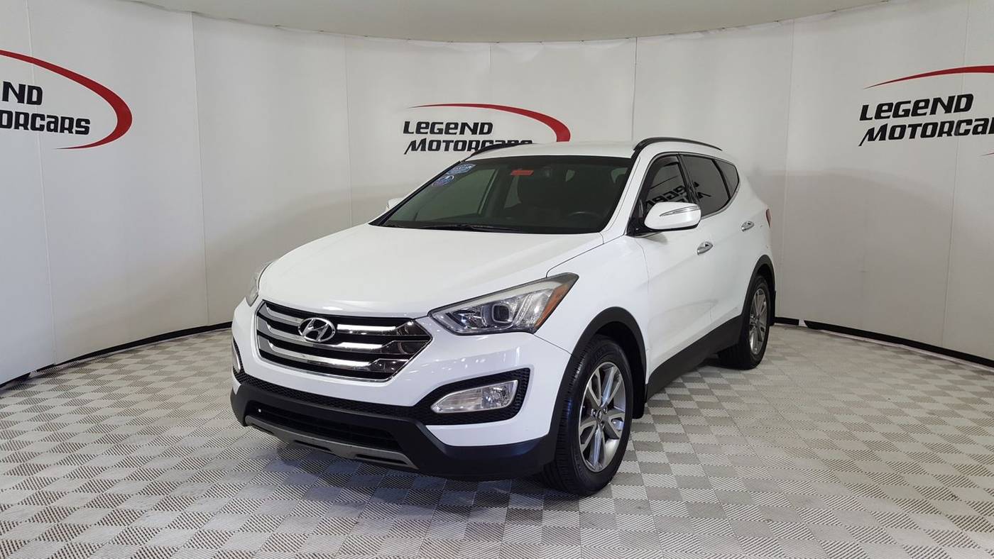 2014 Hyundai Santa Fe Sport 2.0T — SUV — 114,515 mi — Carrollton, TX